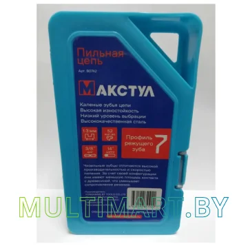 Цепь для цепных пил Макстул B0742 картинка 2